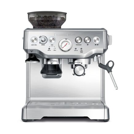 Cafeteira Elétrica Tramontina by Breville Express Pro em Aço Inox com Moedor 2 L 220 V